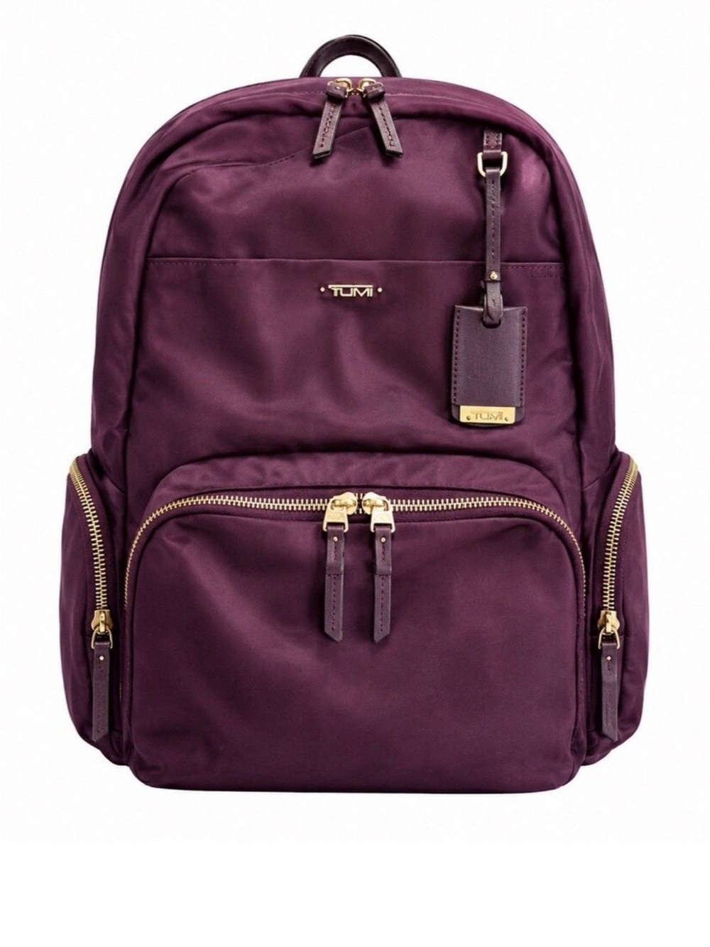 TUMI | BLACK Voyageur HalseyTravel Backpack